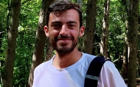 Andrea Strada diventa diacono l’8 dicembre a Chiavari