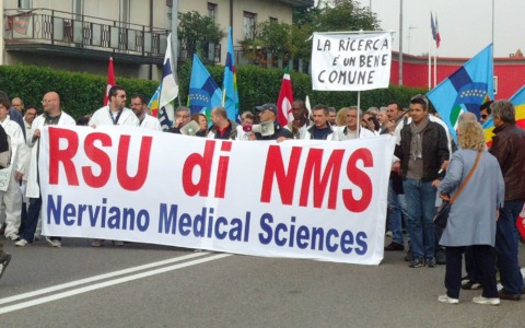 Annullati i licenziamenti alla Nms di Nerviano, Scurati e Cecchetti: “Un grande risultato”