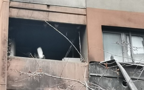 Appartamenti incendiati abbandonati ai piccioni, incontro con Aler