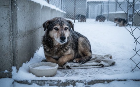 Appello Enpa Novara: “Aiutateci a proteggere gli animali dal freddo”