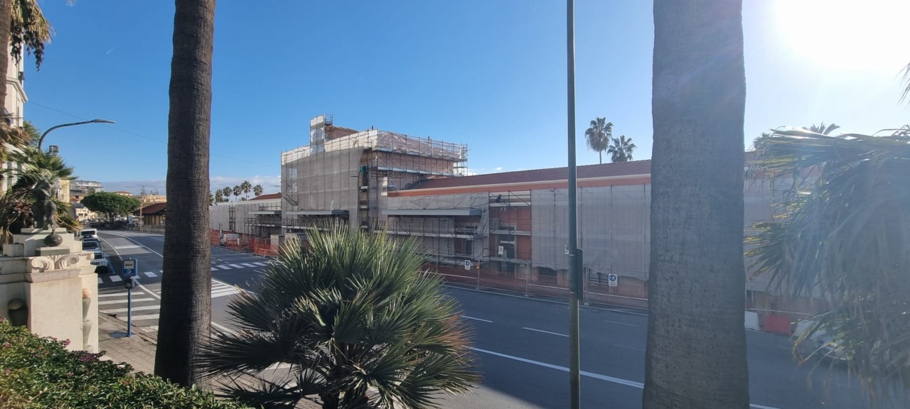 Archivio di Stato e spazio per i giovani nella vecchia stazione di Sanremo