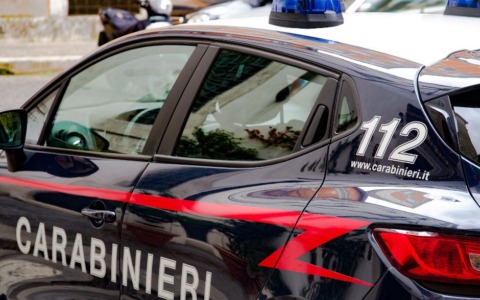 Arrestato per detenzione di droga e resistenza a pubblico ufficiale