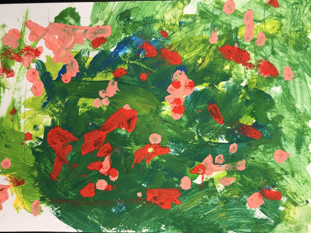 “Arte che Parla”: alla Maugeri una mostra che racconta per immagini il mondo visto dagli occhi dei ragazzi con autismo