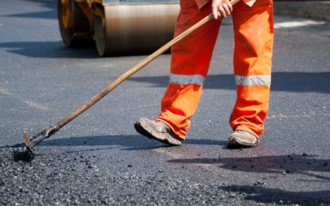 Asfaltatura strade a Viterbo: programma, vie voinvolte e orari