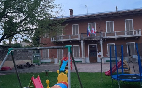 Asilo nido chiuso per lavori, trasferiti i bimbi