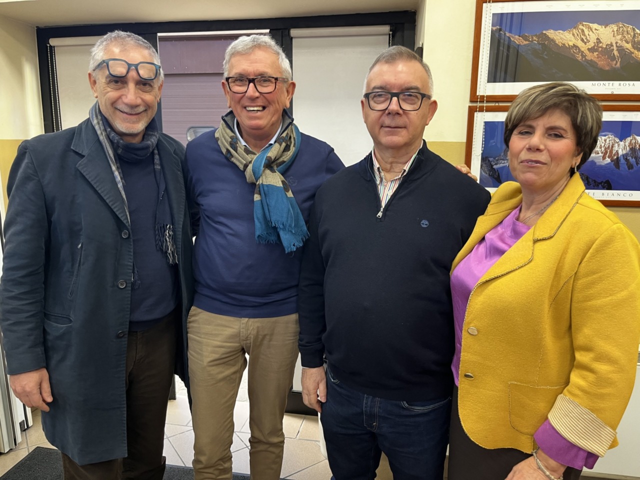 AslTo4, Mauro Trioni va in pensione