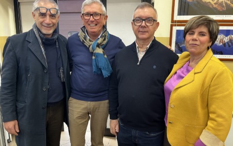 AslTo4, Mauro Trioni va in pensione