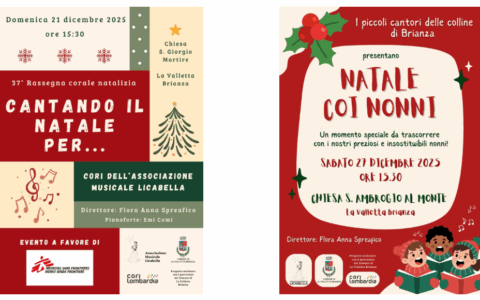 Aspettando il Natale con l’Associazione Musicale Licabella