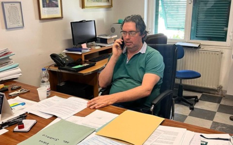 “Attenzione ladri a Isolabona”, l’allerta social del sindaco Andrea Lombardi