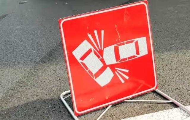 Auto si ribalta sulla Cassia a Ronciglione: un ferito soccorso