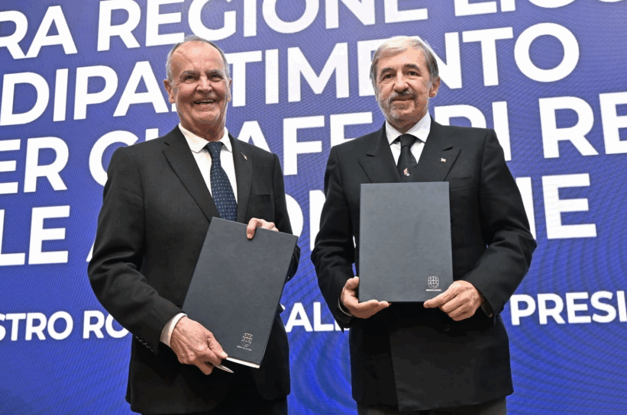 Autonomia differenziata nel Nordovest: le regioni hanno firmato le pre intese con il ministro Calderoli