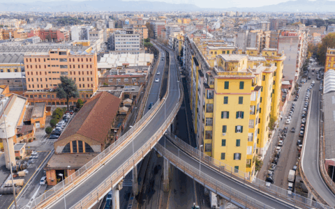 Autovelox attivi dal 15 dicembre sulla tangenziale est e in via Isacco Newton