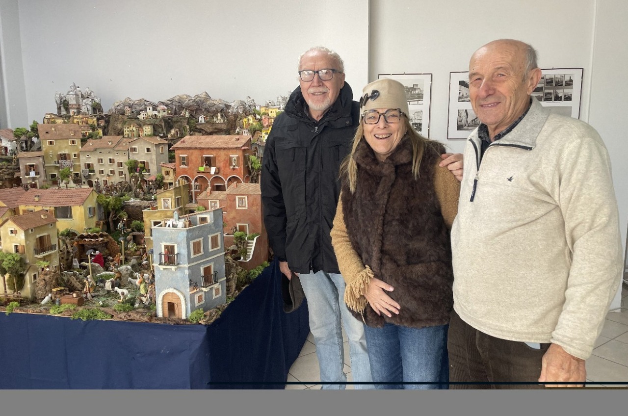 Bagnolo Mella celebra il Natale con l’opera di Ivan Battaglia: inaugurazione lunedì 8 dicembre