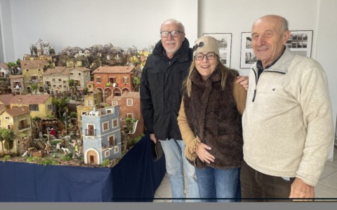 Bagnolo Mella celebra il Natale con l’opera di Ivan Battaglia: inaugurazione lunedì 8 dicembre