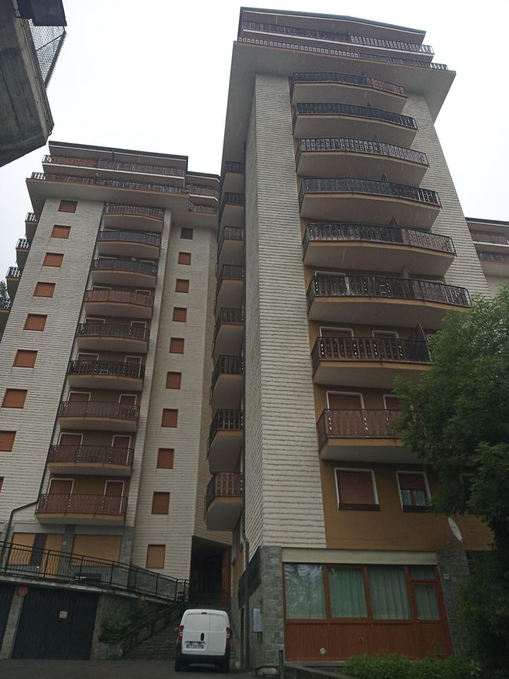 “Basta con il cemento a San Pietro”