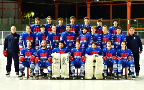 Bis vincente per l’Hockey Como che ai rigori doma la Junior Selection