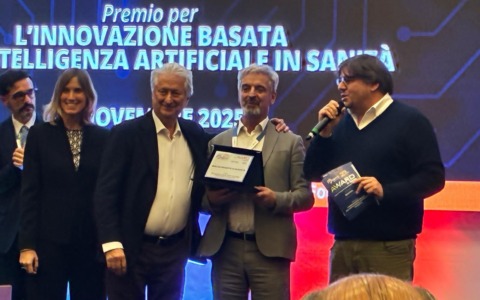 Bollini Rosa, sanità digitale e teleriabilitazione: riconoscimenti per Asst Brianza