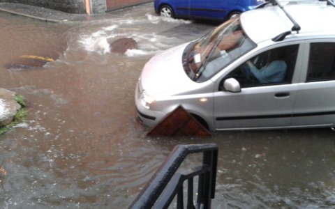 Borgo Posta, il Comune in Tribunale