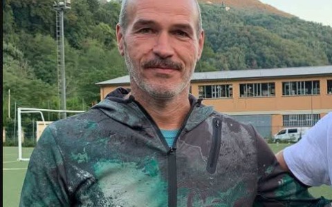 Boris Stagnaro è il nuovo allenatore della prima squadra della ASD Casarza Ligure