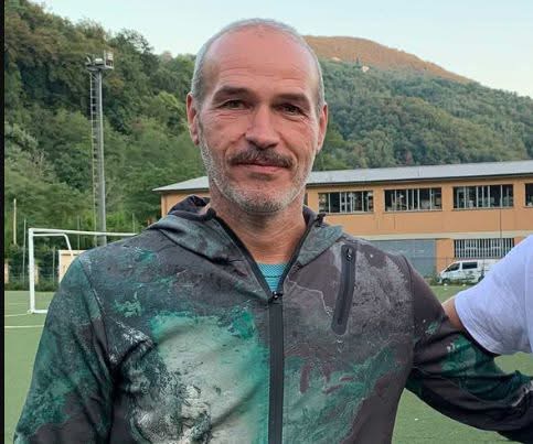 Boris Stagnaro è il nuovo allenatore della prima squadra della ASD Casarza Ligure