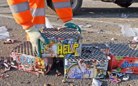 Botti vietati a Settimo Torinese: stop a petardi e fuochi d’artificio fino al 6 gennaio