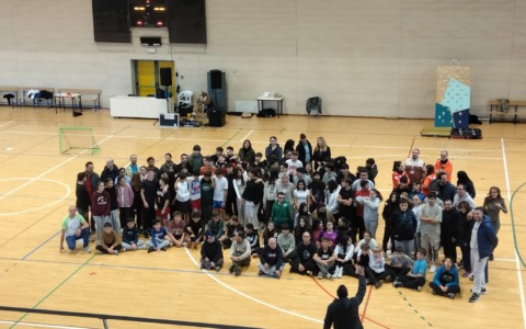 Buona la prima per i Giochi Inclusivi imperiesi