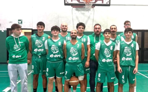 Bvc Sanremo sconfitto in casa dal Cus Genova 60-78