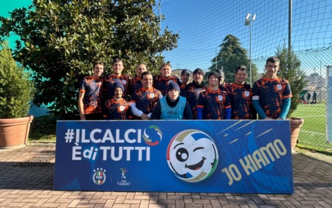 Calcio e inclusione: nasce il progetto Giana Special insieme a Filippide