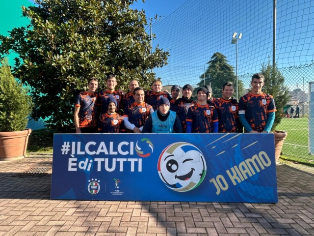 Calcio e inclusione: nasce il progetto Giana Special insieme a Filippide