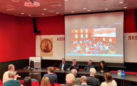 Cambiamenti climatici e risicoltura: tavolo tecnico a Novara per strategie condivise