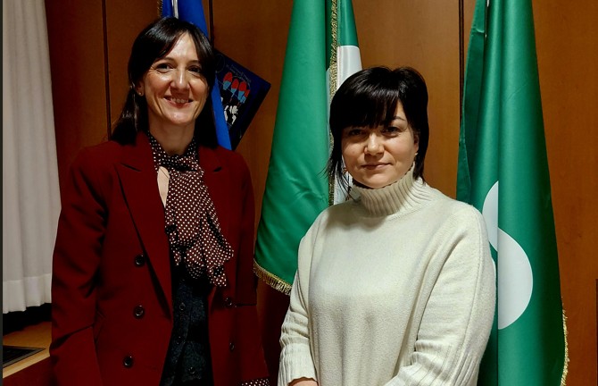 Cambio in Giunta: Elisa Belloni è il nuovo assessore