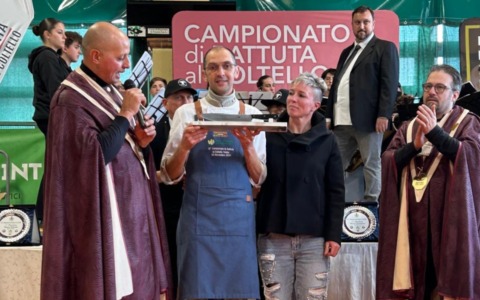 Campionato italiano di Battuta al Coltello: la provincia di Mantova conquista tre medaglie d’argento