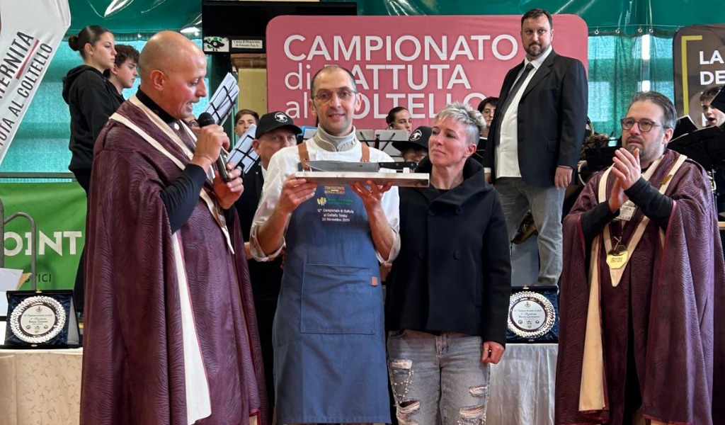 Campionato italiano di Battuta al Coltello: la provincia di Mantova conquista tre medaglie d’argento