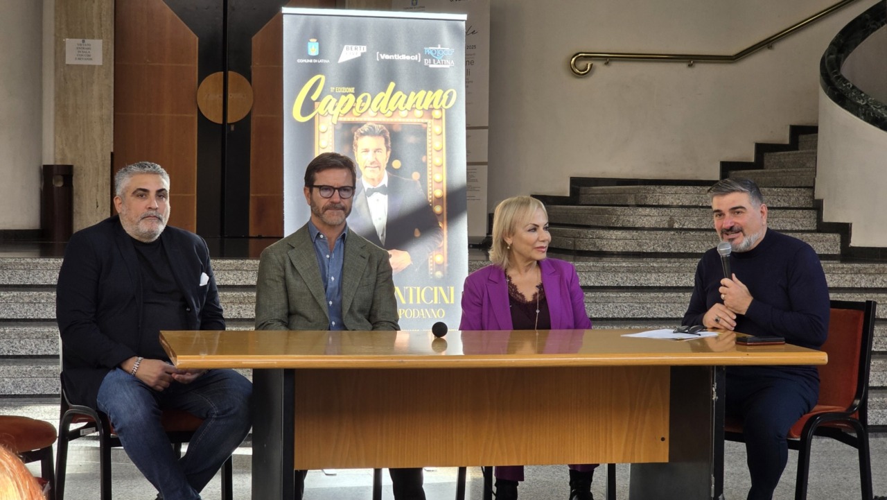 Capodanno, al Teatro D’Annunzio lo spettacolo di Paolo Conticini. LE INTERVISTE