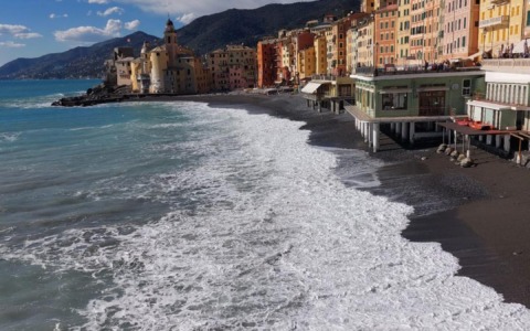 Capodanno in piazza e un ricco calendario di eventi: Camogli accende le festività