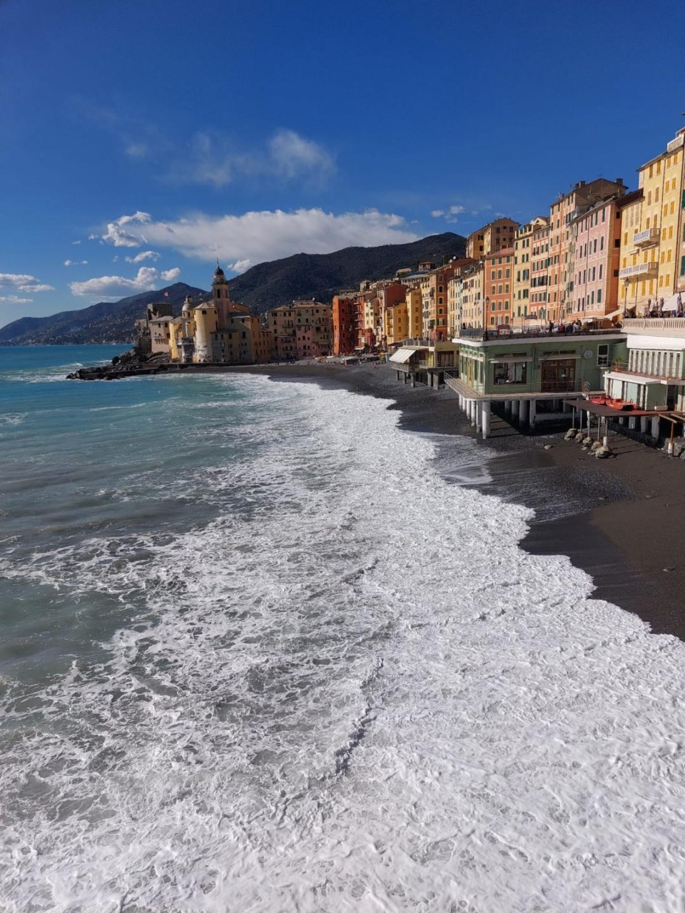 Capodanno in piazza e un ricco calendario di eventi: Camogli accende le festività