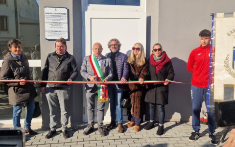 Casa delle Associazioni, a San Bonifacio inaugurato uno spazio condiviso dedicato alla comunità