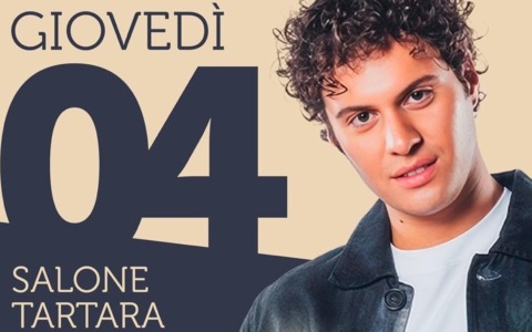 Casale Monferrato pronta a sostenere PierC: maxischermo al Salone Tartara per la finale di X-Factor