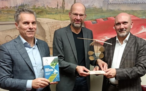 Cascina entra nella Rete dei Comuni Sostenibili