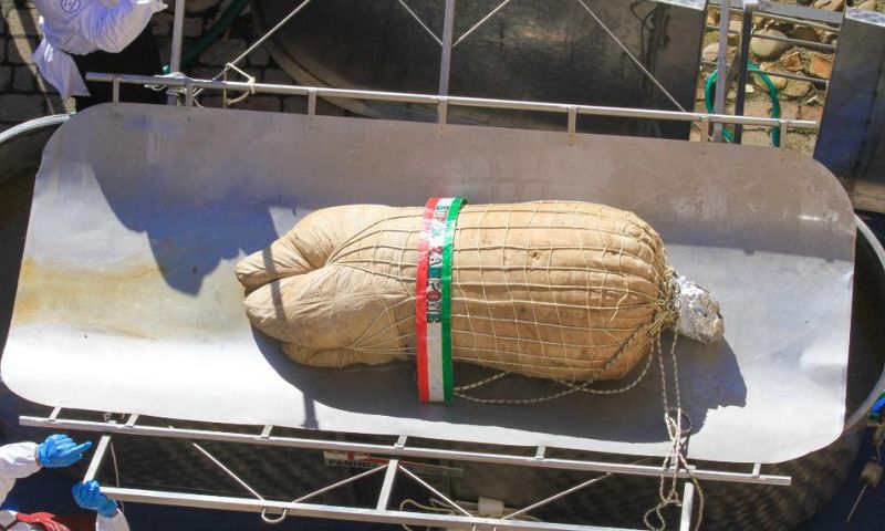 Castelnuovo si prepara per il taglio di “sua maestà” il  “superzampone”