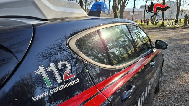 Castiglione delle Stiviere: domenica di controlli a tappeto da parte dei carabinieri