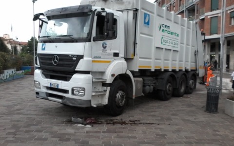 Cem Ambiente, servizio di raccolta sospeso a Natale e Capodanno