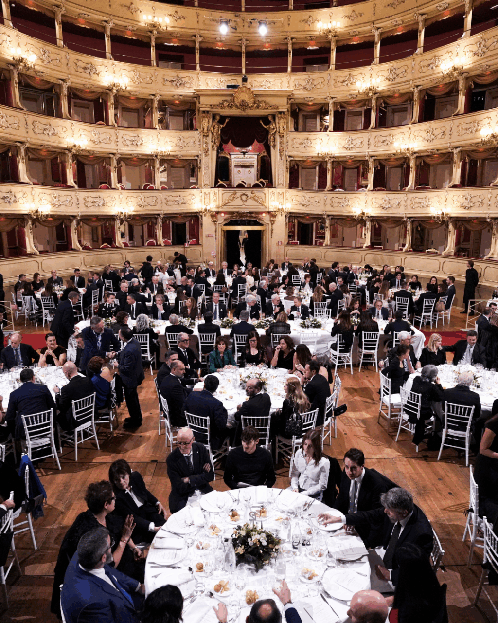 Cena solidale, Confindustria Lecco-Sondrio e Como al fianco della Fabio Sassi