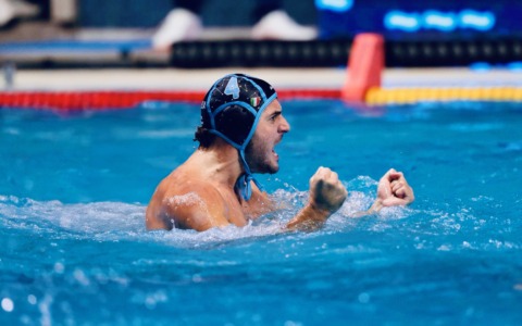 Champions League, Jadran Herceg Novi vs Pro Recco 13-19