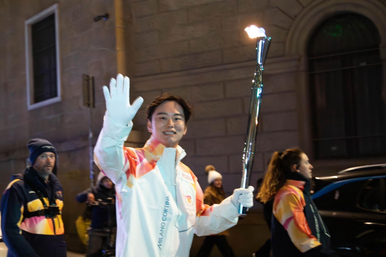 Chi saranno i tedofori bergamaschi e la “anticipazione” bergamasco-cinese a Firenze