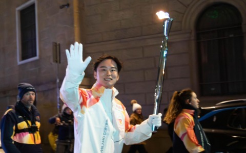 Chi saranno i tedofori bergamaschi e la “anticipazione” bergamasco-cinese a Firenze