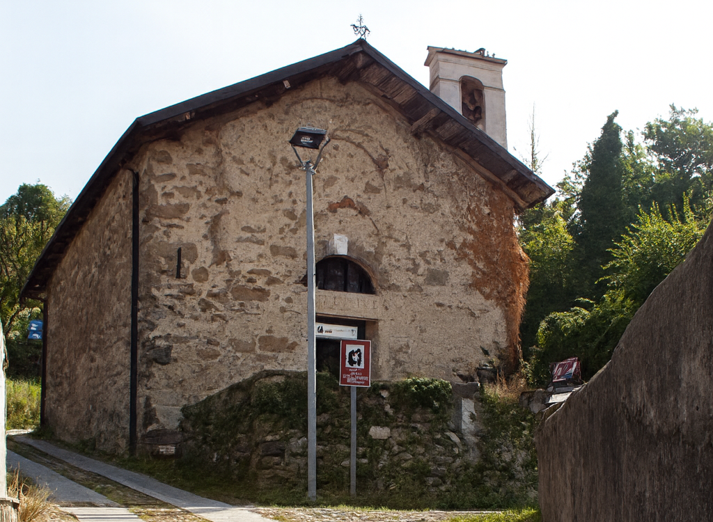 Chiesetta di Bestetto, il Comune conferma: “Nessuna manutenzione in corso”