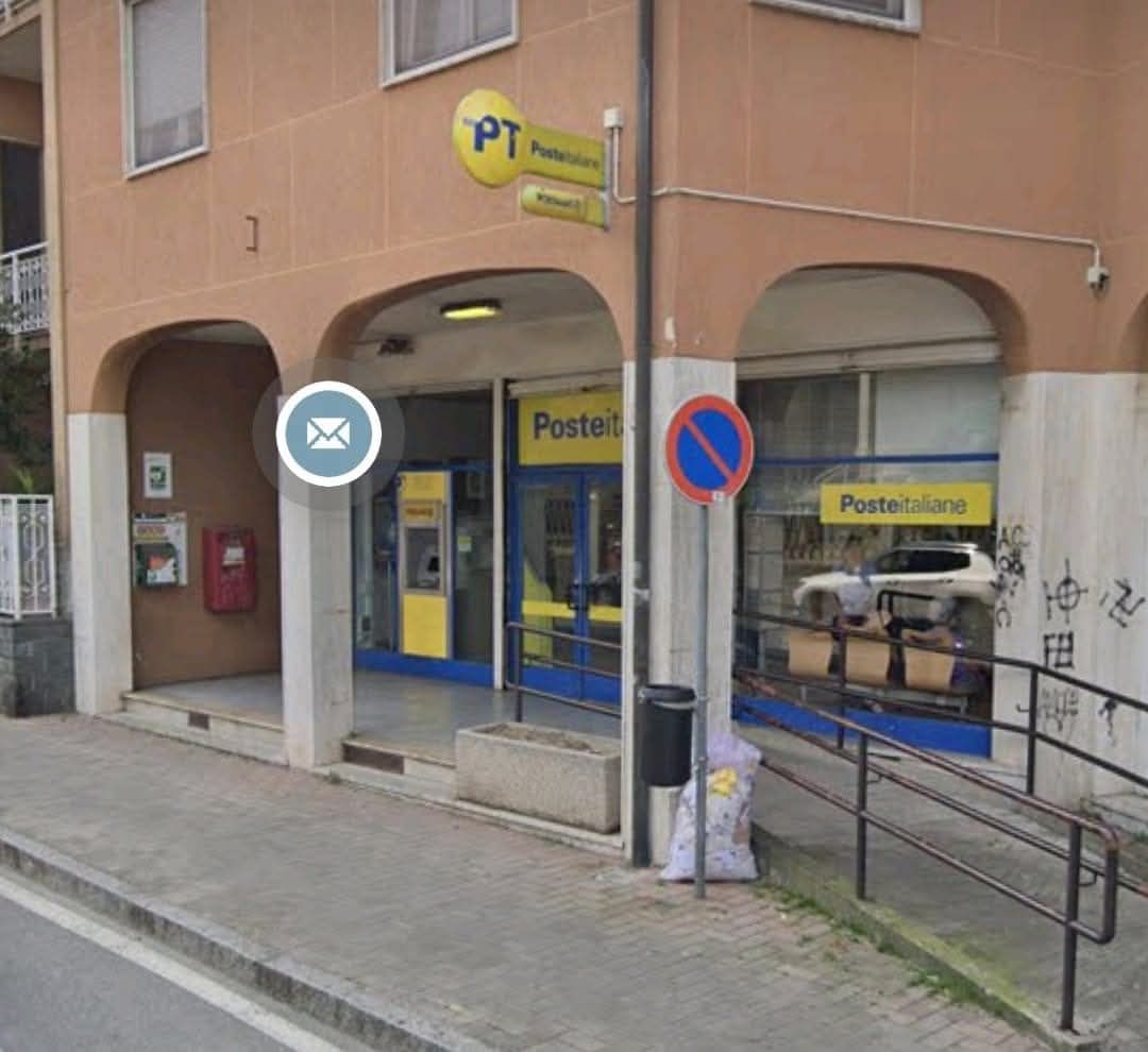 Chiude l’ufficio mobile, le Poste riaprono il 23