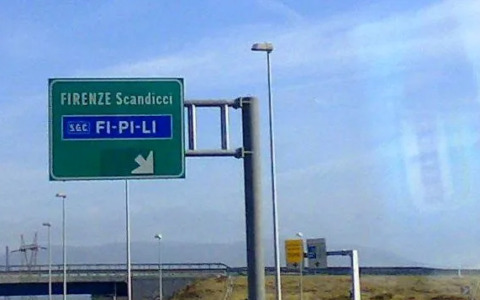 Chiusura notturna della stazione di Firenze Scandicci sull’autostrada A1 per lavori di manutenzione