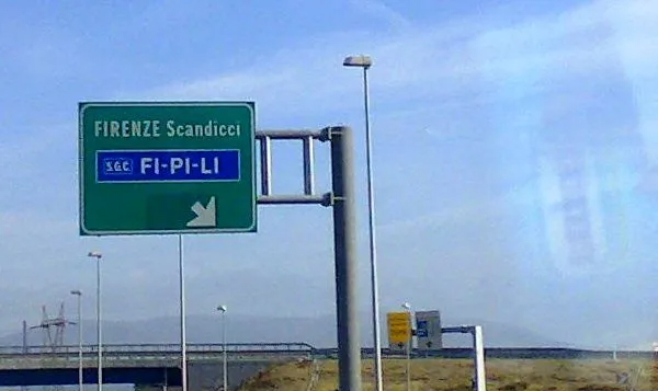 Chiusura notturna della stazione di Firenze Scandicci sull’autostrada A1 per lavori di manutenzione